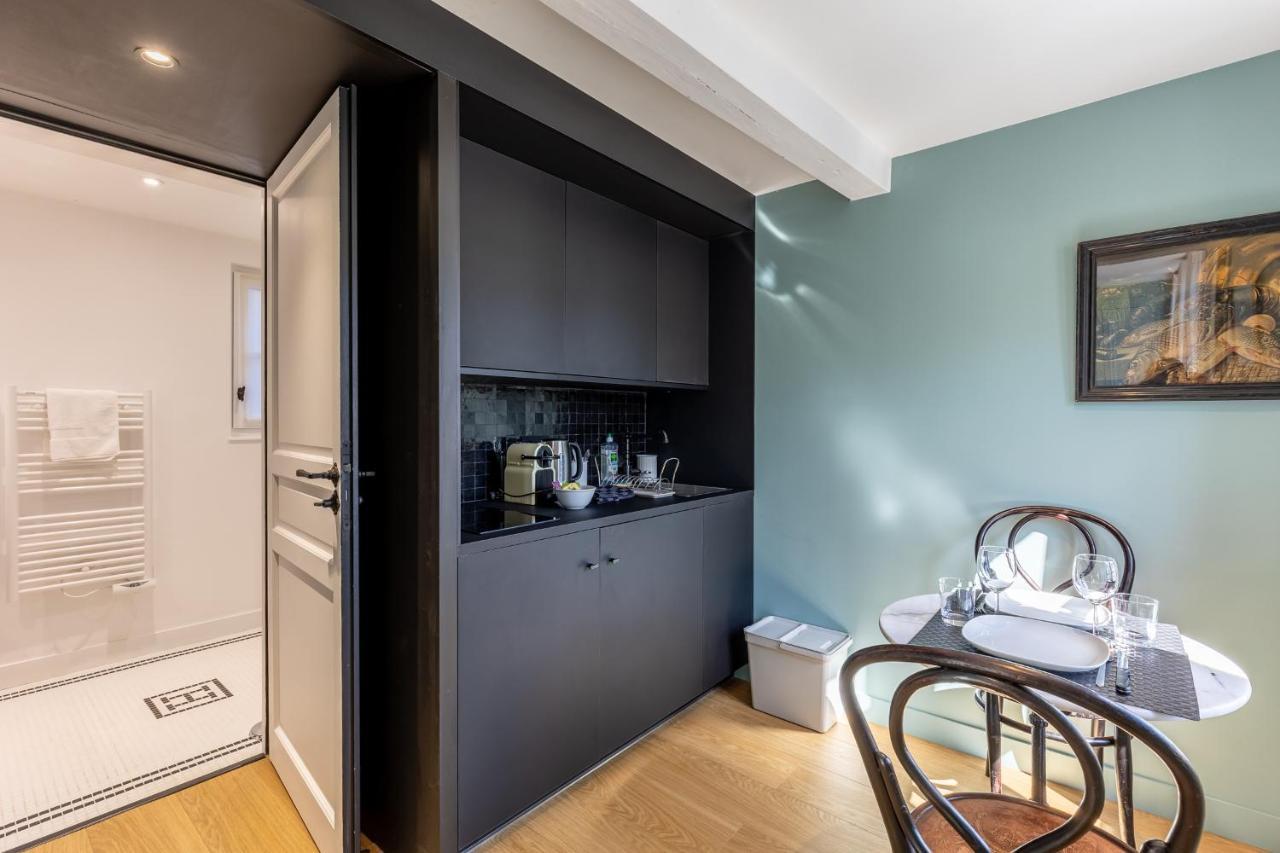 Le Passocean Apartment Honfleur Exterior photo