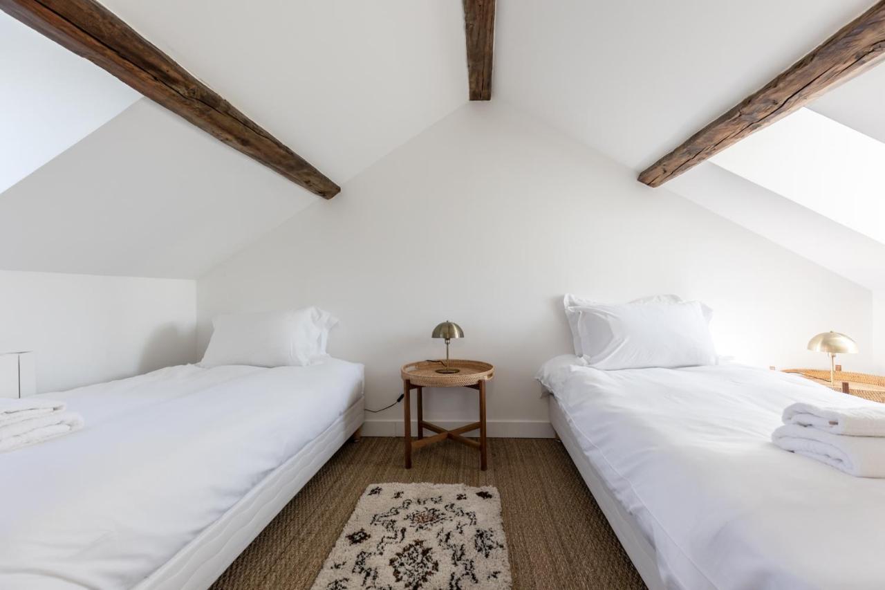Le Passocean Apartment Honfleur Exterior photo