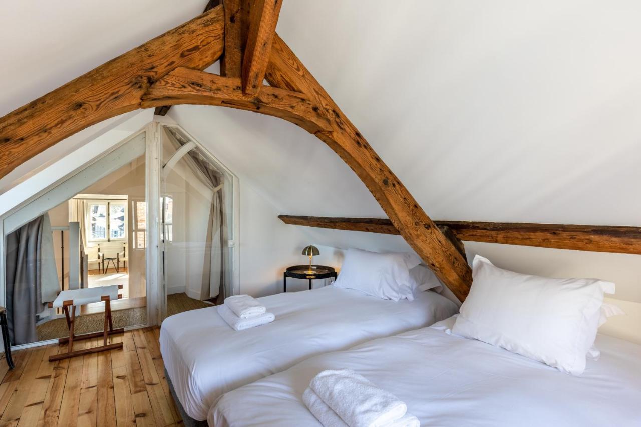 Le Passocean Apartment Honfleur Exterior photo